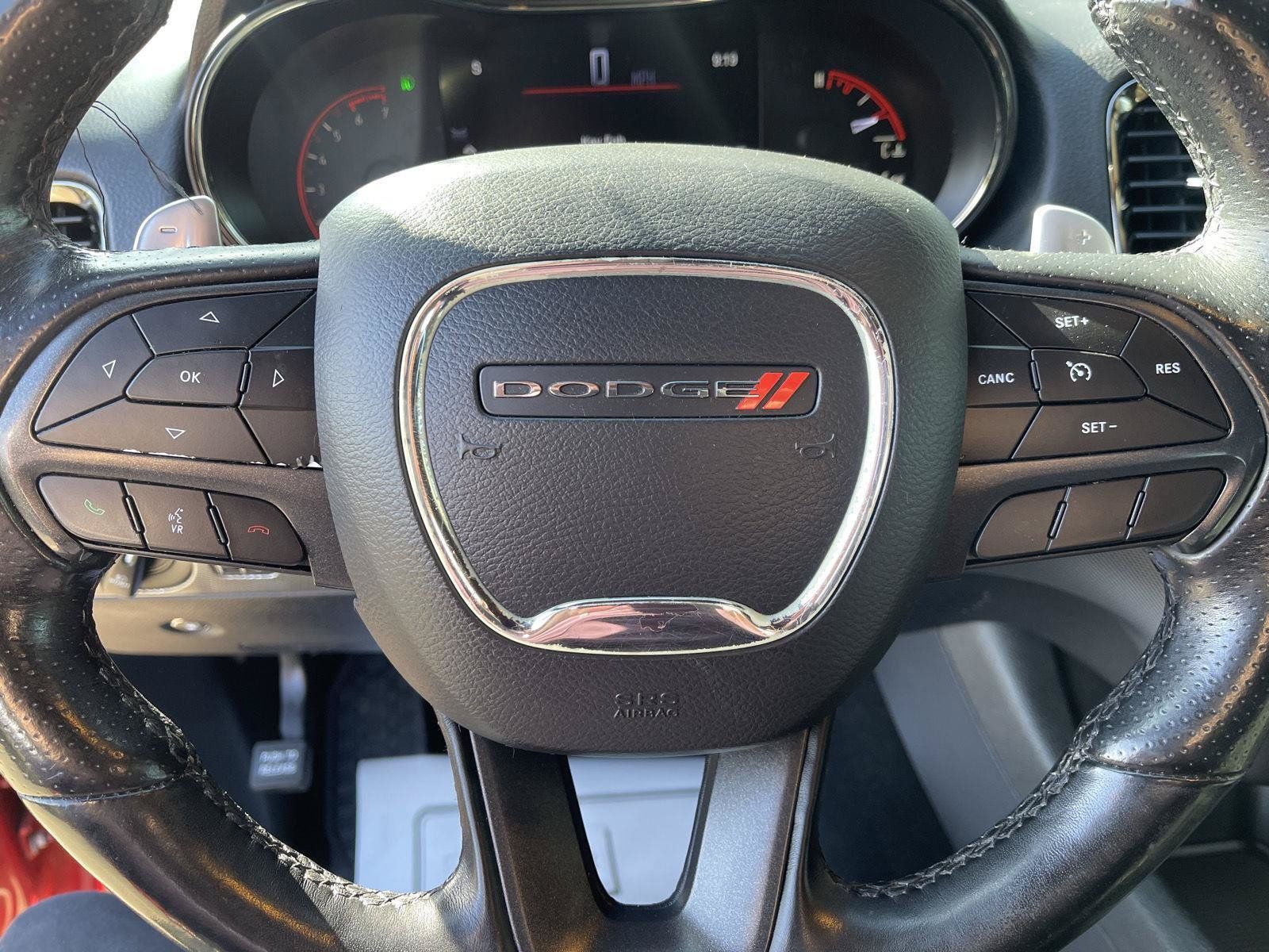 Used 2020 Dodge Durango R/T w/ Blacktop Package AWD/4WD image 22
