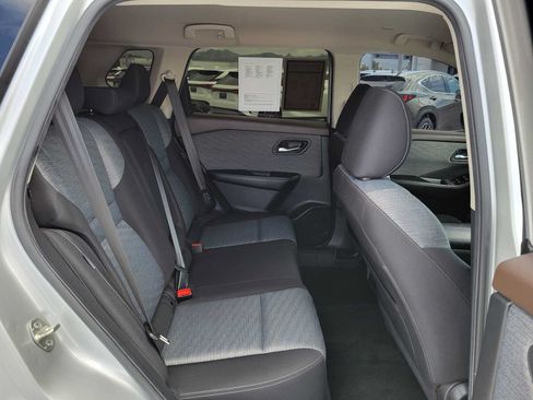 Used 2023 Nissan Rogue SV FWD image 12