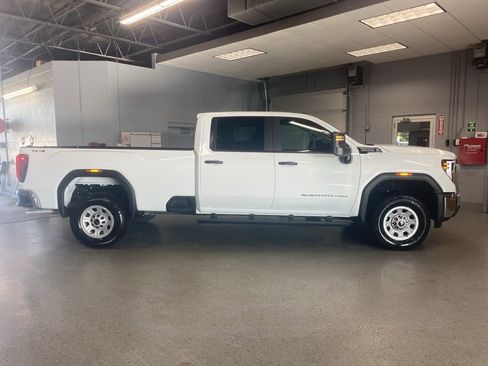 New 2025 GMC Sierra 3500 Pro w/ Convenience Package image 8