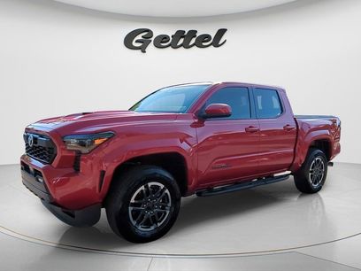 Used 2025 Toyota Tacoma TRD Sport