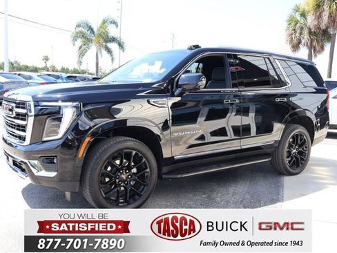 Used 2026 GMC Yukon Elevation AWD/4WD image 4