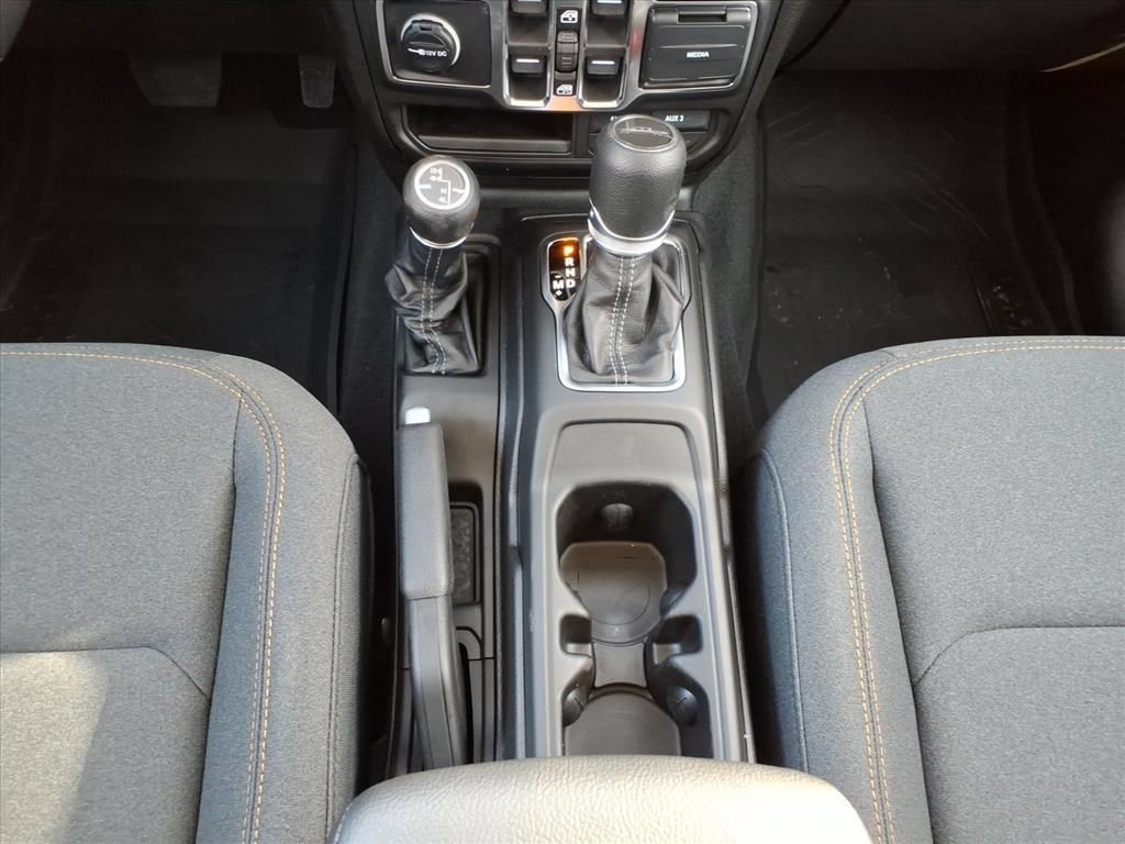 New 2026 Jeep Gladiator Sport AWD/4WD image 22