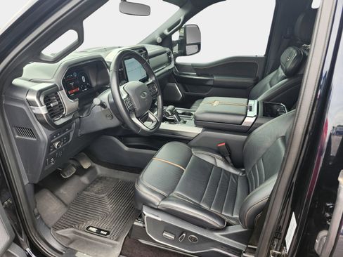 Used 2021 Ford F150 Platinum w/ Equipment Group 701A High image 9