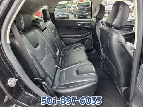 Used 2022 Ford Edge Titanium w/ Equipment Group 301A AWD/4WD image 15