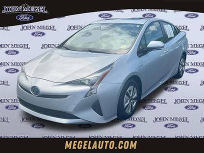 Used 2017 Toyota Prius Four w/ Advanced Technology Package