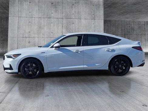 New 2026 Acura Integra A-Spec image 2