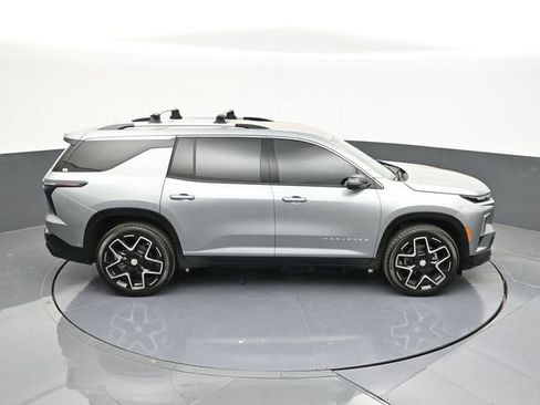 New 2025 Chevrolet Traverse High Country image 62