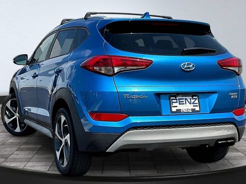 Used 2018 Hyundai Tucson Sport AWD/4WD image 4