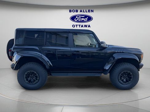 New 2025 Ford Bronco Raptor w/ Interior Carbon Fiber Pack image 6