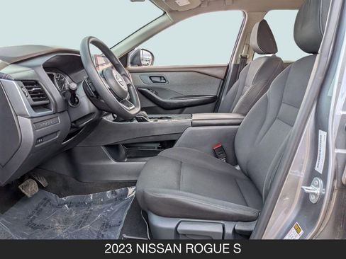 Certified 2023 Nissan Rogue S FWD image 14