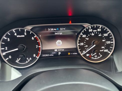 Used 2023 Nissan Rogue SV w/ SV Premium Package image 23