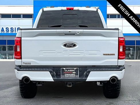 Used 2023 Ford F150 Tremor w/ Trailer Tow Package AWD/4WD image 4