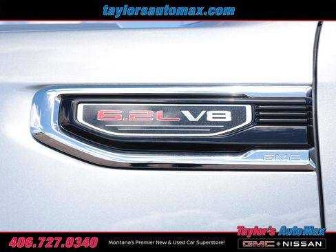 Used 2024 GMC Sierra 1500 Denali w/ Denali Reserve Package AWD/4WD image 53