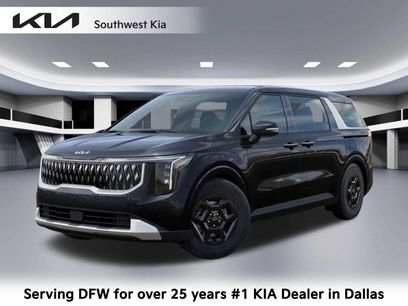New 2026 Kia Carnival