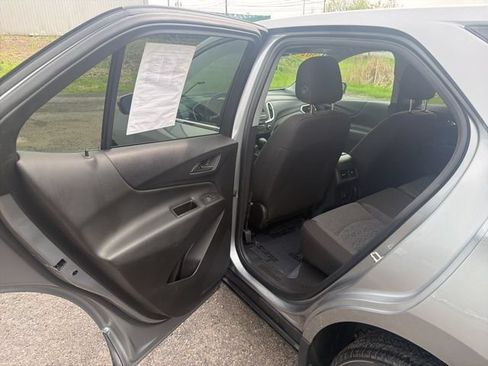Used 2024 Chevrolet Equinox LT AWD/4WD image 21