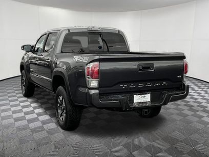 Used 2021 Toyota Tacoma TRD Off-Road w/ Technology Package