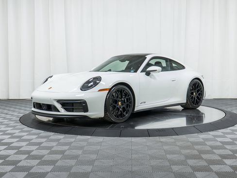 Certified 2024 Porsche 911 Carrera GTS image 1