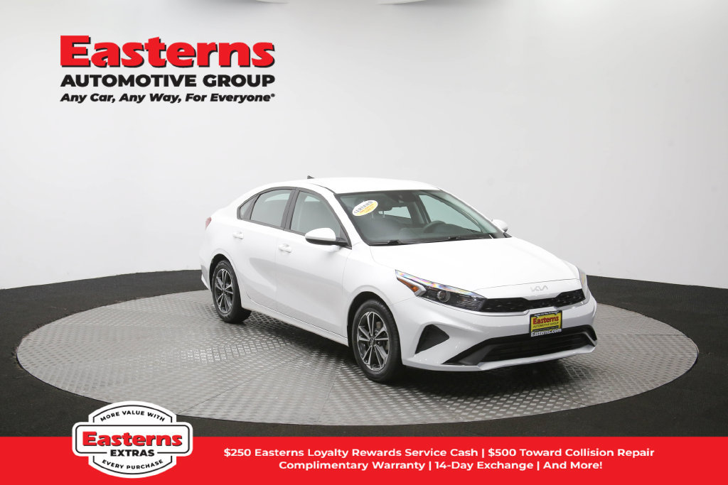 Used 2023 Kia Forte LXS FWD image 46