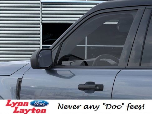 New 2025 Ford Bronco Sport Big Bend w/ Black Appearance Package image 20