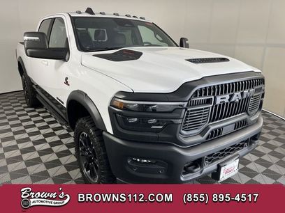 New 2025 RAM 2500 Rebel w/ Rebel Level 1 Equipment Group