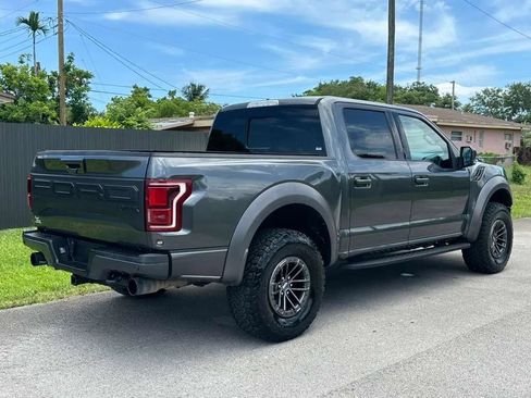 Used 2020 Ford F150 Raptor w/ Equipment Group 802A Luxury AWD/4WD image 4
