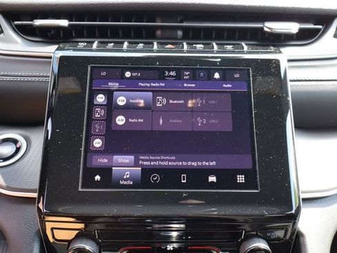 New 2026 Jeep Grand Cherokee L Laredo AWD/4WD image 17