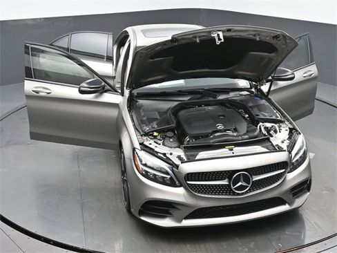 Used 2020 Mercedes-Benz C 300 Sedan image 62