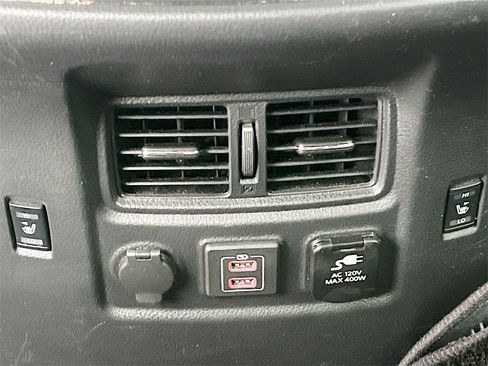 Used 2023 Nissan Titan Platinum Reserve w/ Off Road Protection Package image 26