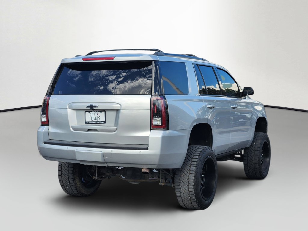 Used 2019 Chevrolet Tahoe Premier AWD/4WD image 7