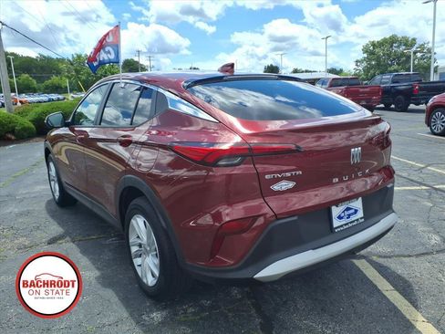 Used 2024 Buick Envista Preferred w/ Convenience II Package FWD image 5