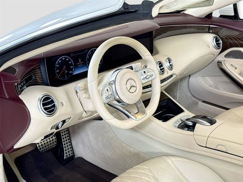 Used 2019 Mercedes-Benz S 560 Cabriolet image 15