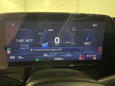 Used 2024 Chevrolet Blazer EV RS image 27