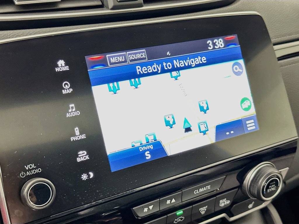 Used 2022 Honda CR-V Touring image 14