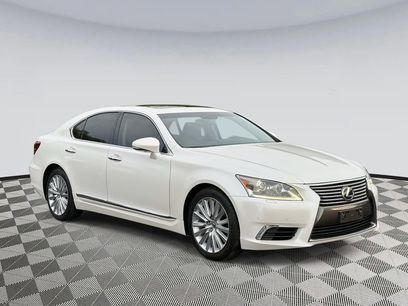 Used 2017 Lexus LS 460 AWD