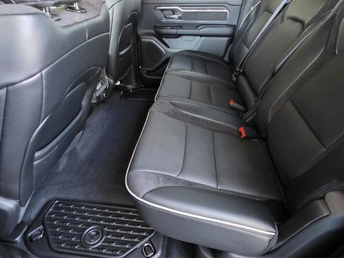 New 2026 RAM 1500 Laramie w/ Sport Appearance Package AWD/4WD image 9