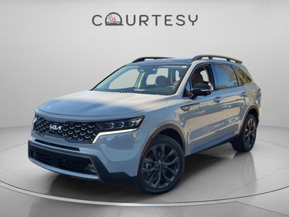 Used 2022 Kia Sorento SX Prestige w/ Rust Color Package