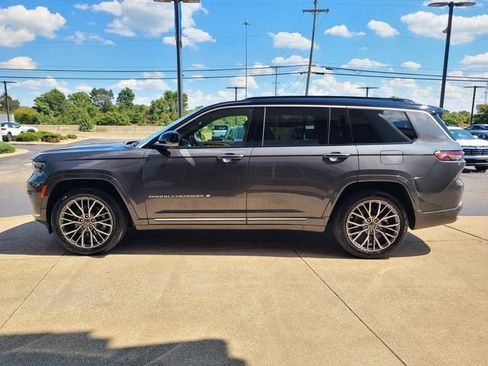 Used 2024 Jeep Grand Cherokee L Summit image 8