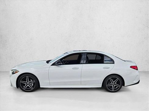 Used 2023 Mercedes-Benz C 300 Sedan image 9