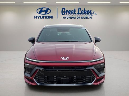New 2026 Hyundai Sonata N Line FWD image 8