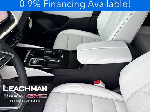 New 2026 Buick Envision Avenir AWD/4WD image 5