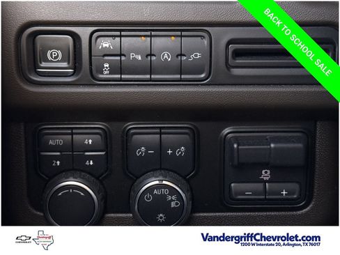 Used 2021 Chevrolet Tahoe LT w/ LT Signature Package AWD/4WD image 22