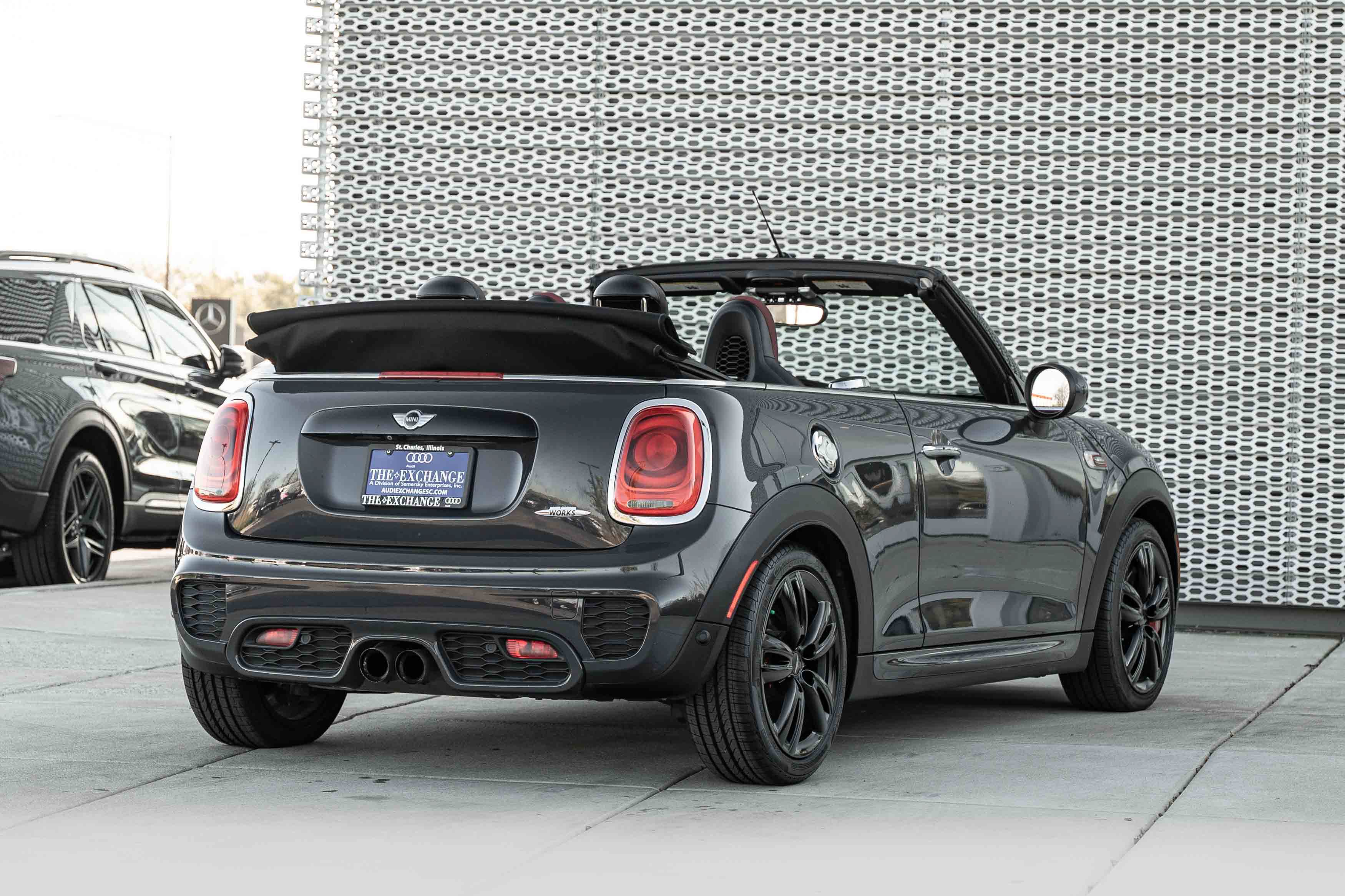 Used 2017 MINI Cooper John Cooper Works FWD image 6
