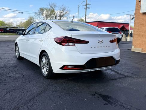 Used 2020 Hyundai Elantra SEL w/ Cargo Package (C1) image 4
