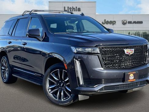 Used 2023 Cadillac Escalade Sport image 21