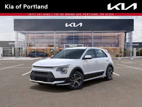 New 2026 Kia Niro LX FWD image 1