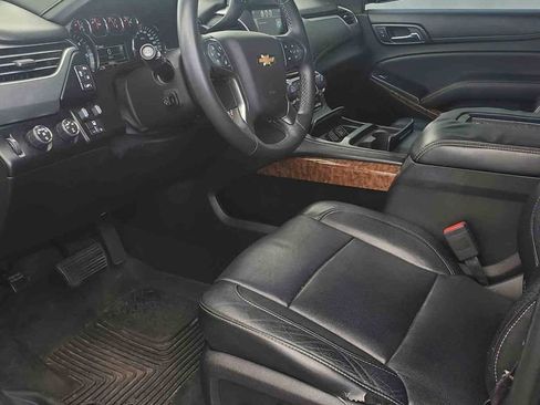 Used 2015 Chevrolet Tahoe LTZ AWD/4WD image 6