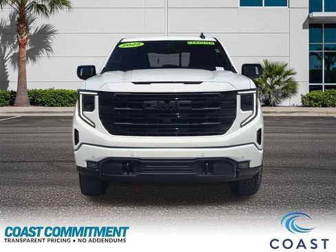 Certified 2025 GMC Sierra 1500 Elevation w/ Elevation Premium Package image 3
