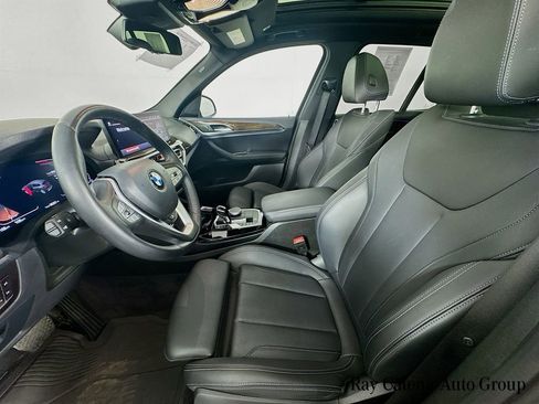 Used 2023 BMW X3 xDrive30i w/ Premium Package w/ZPA AWD/4WD image 21