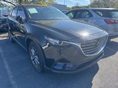 Used 2022 MAZDA CX-9 Touring