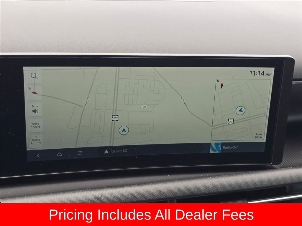 Certified 2025 Hyundai Tucson SEL FWD image 18